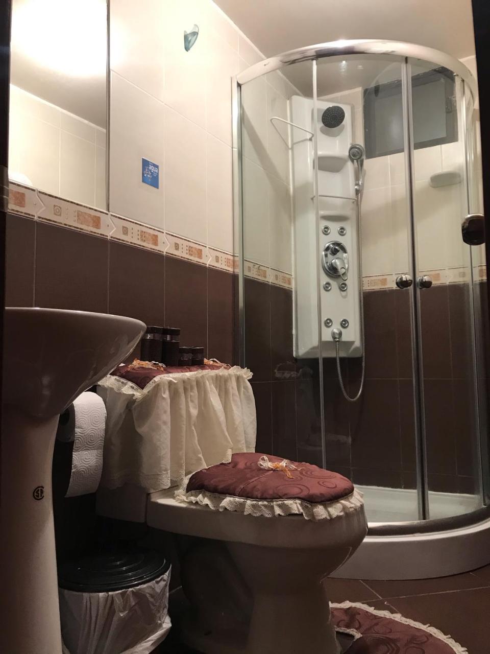 Hotel Los Ilinizas Latacunga Dış mekan fotoğraf